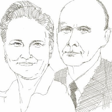 James and Estelle Hunt